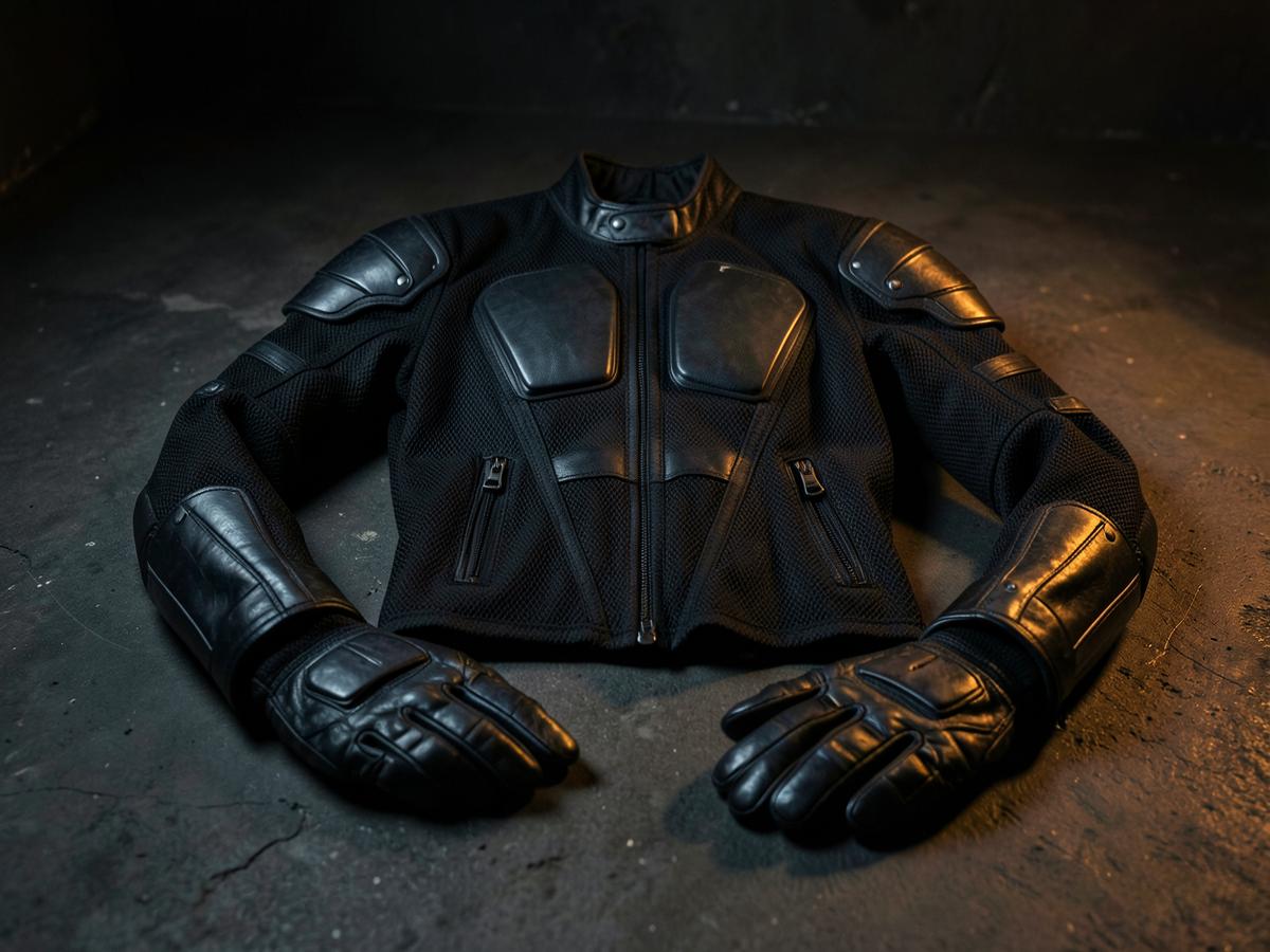 Riding Gear